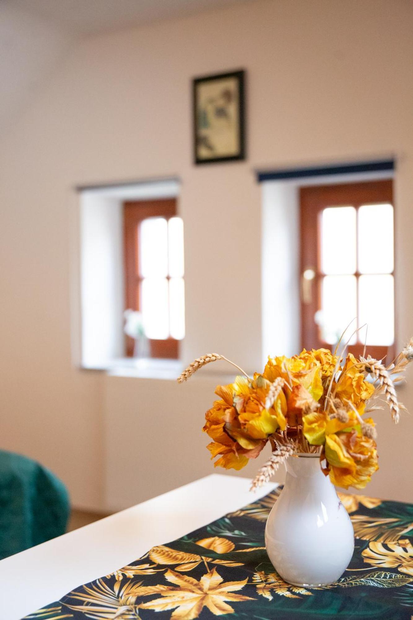 Rezidence Plesivec - Rodinny Apartman S 3 Loznicemi Český Krumlov Buitenkant foto