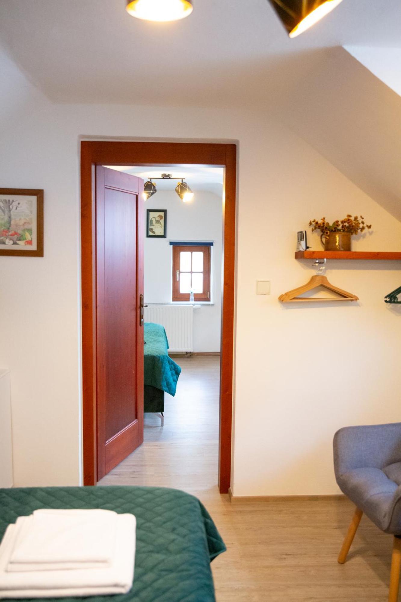 Rezidence Plesivec - Rodinny Apartman S 3 Loznicemi Český Krumlov Buitenkant foto