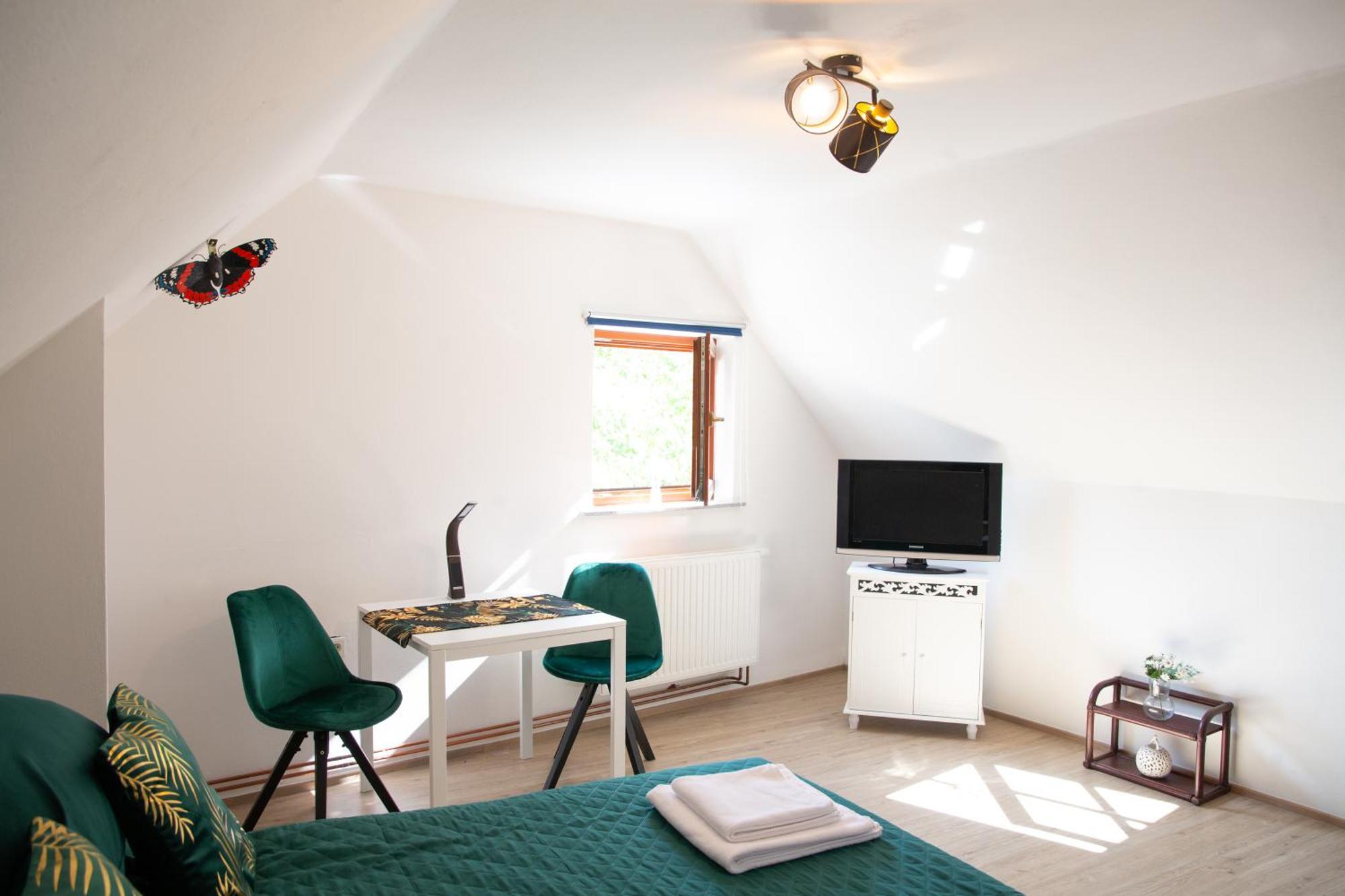 Rezidence Plesivec - Rodinny Apartman S 3 Loznicemi Český Krumlov Buitenkant foto