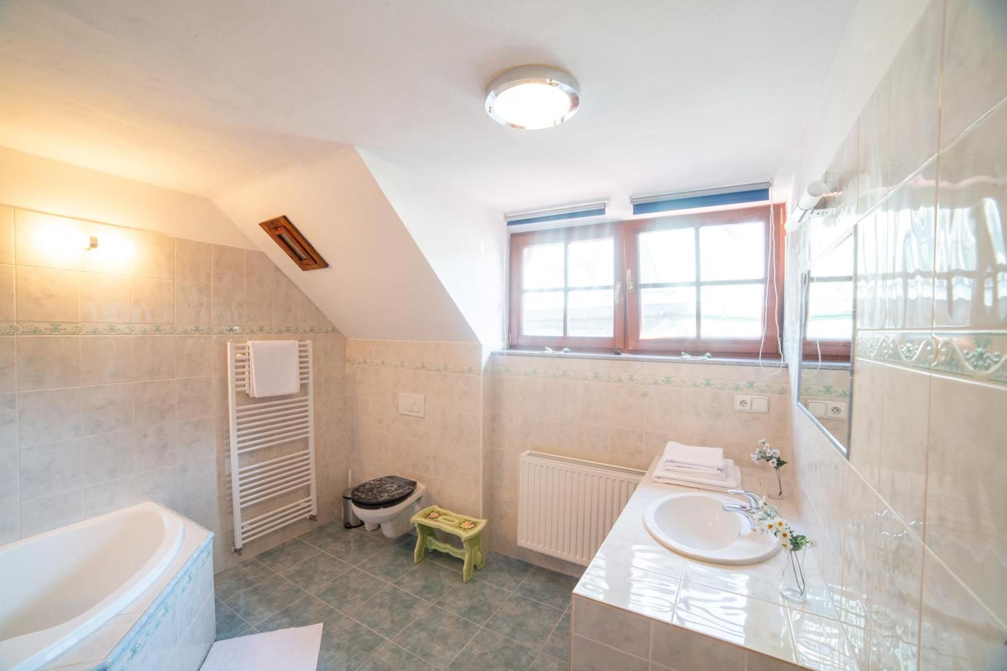 Rezidence Plesivec - Rodinny Apartman S 3 Loznicemi Český Krumlov Buitenkant foto