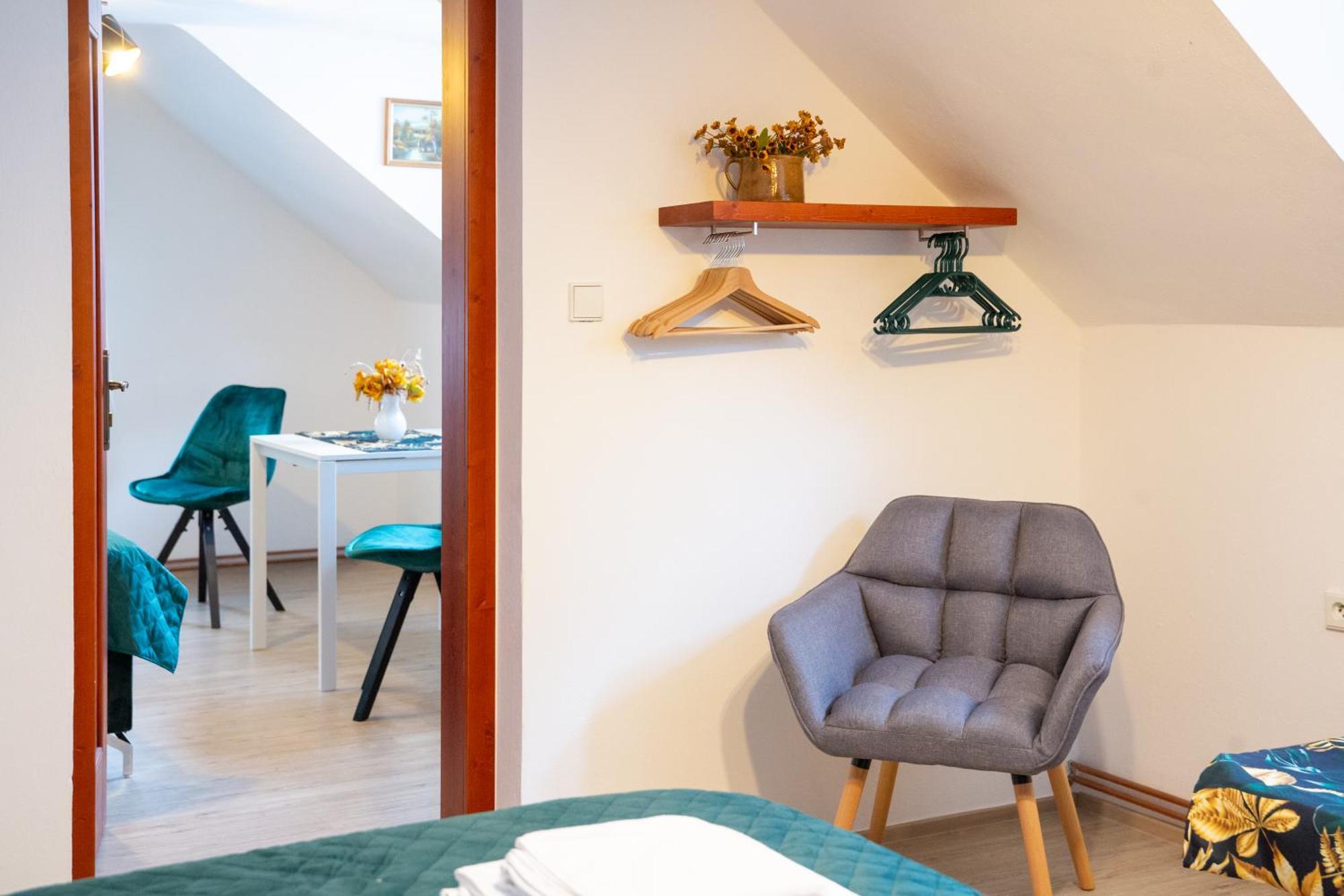 Rezidence Plesivec - Rodinny Apartman S 3 Loznicemi Český Krumlov Buitenkant foto