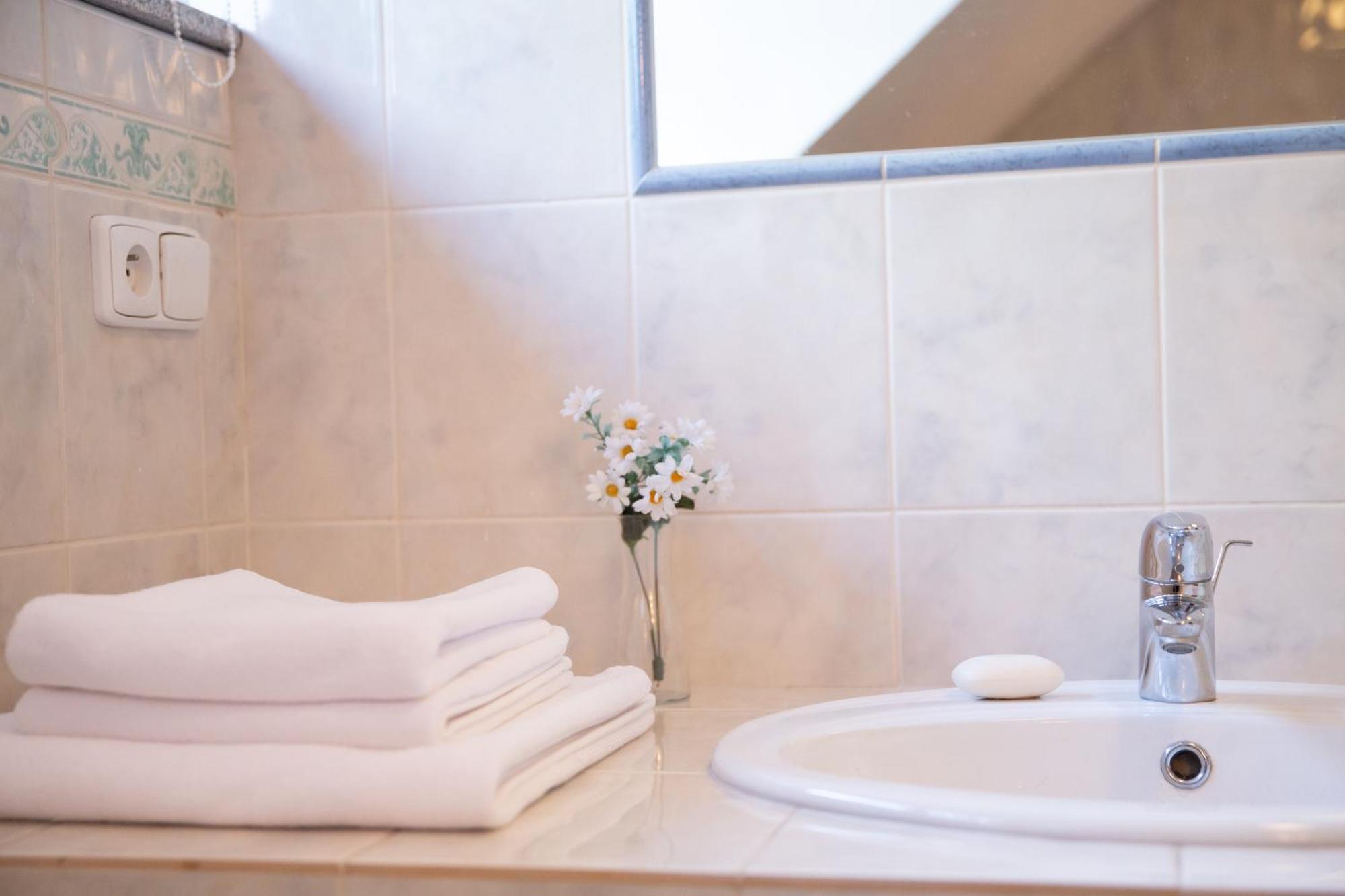 Rezidence Plesivec - Rodinny Apartman S 3 Loznicemi Český Krumlov Buitenkant foto