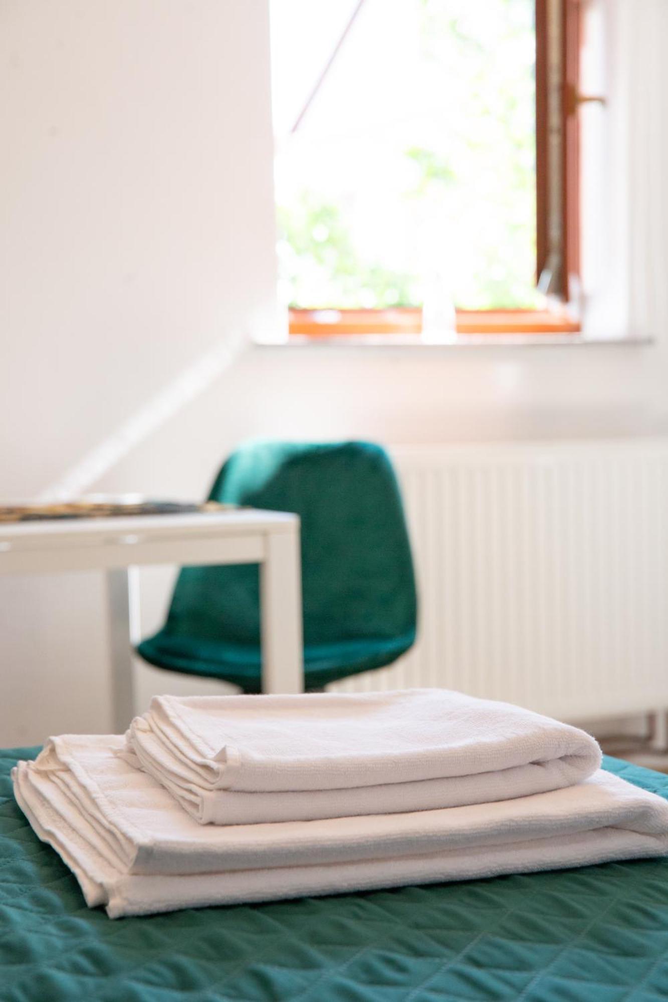 Rezidence Plesivec - Rodinny Apartman S 3 Loznicemi Český Krumlov Buitenkant foto