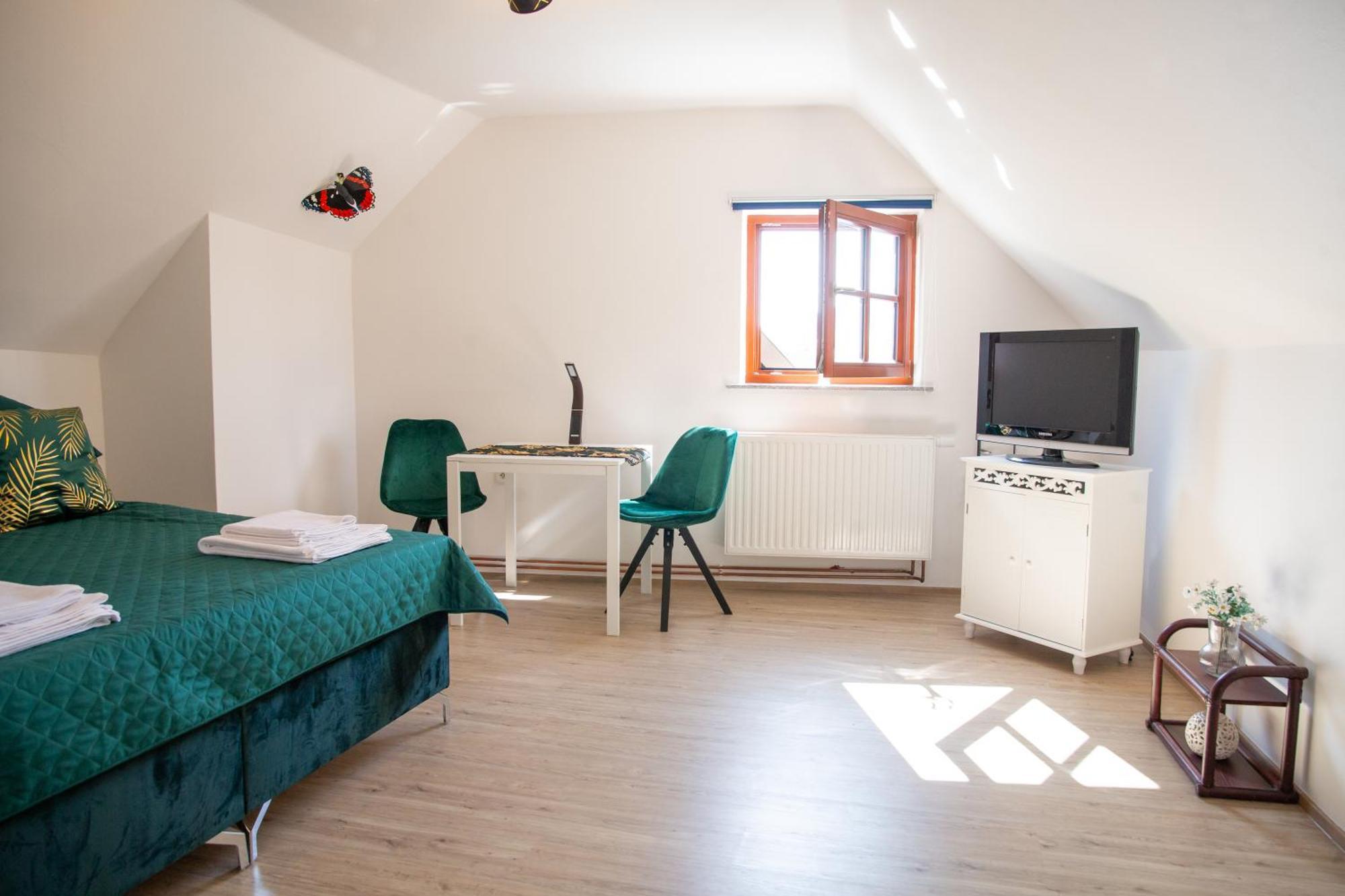 Rezidence Plesivec - Rodinny Apartman S 3 Loznicemi Český Krumlov Buitenkant foto