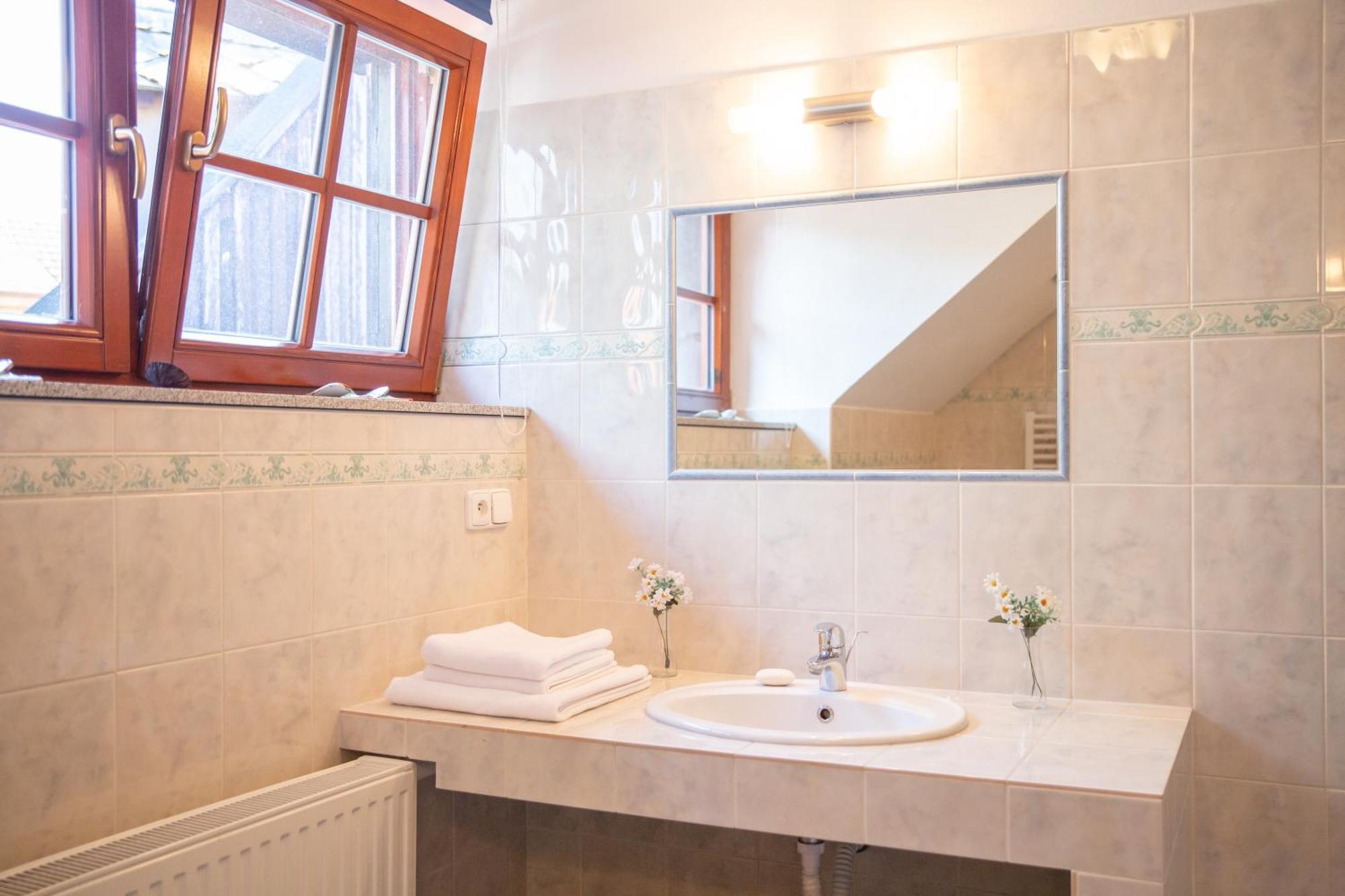 Rezidence Plesivec - Rodinny Apartman S 3 Loznicemi Český Krumlov Buitenkant foto