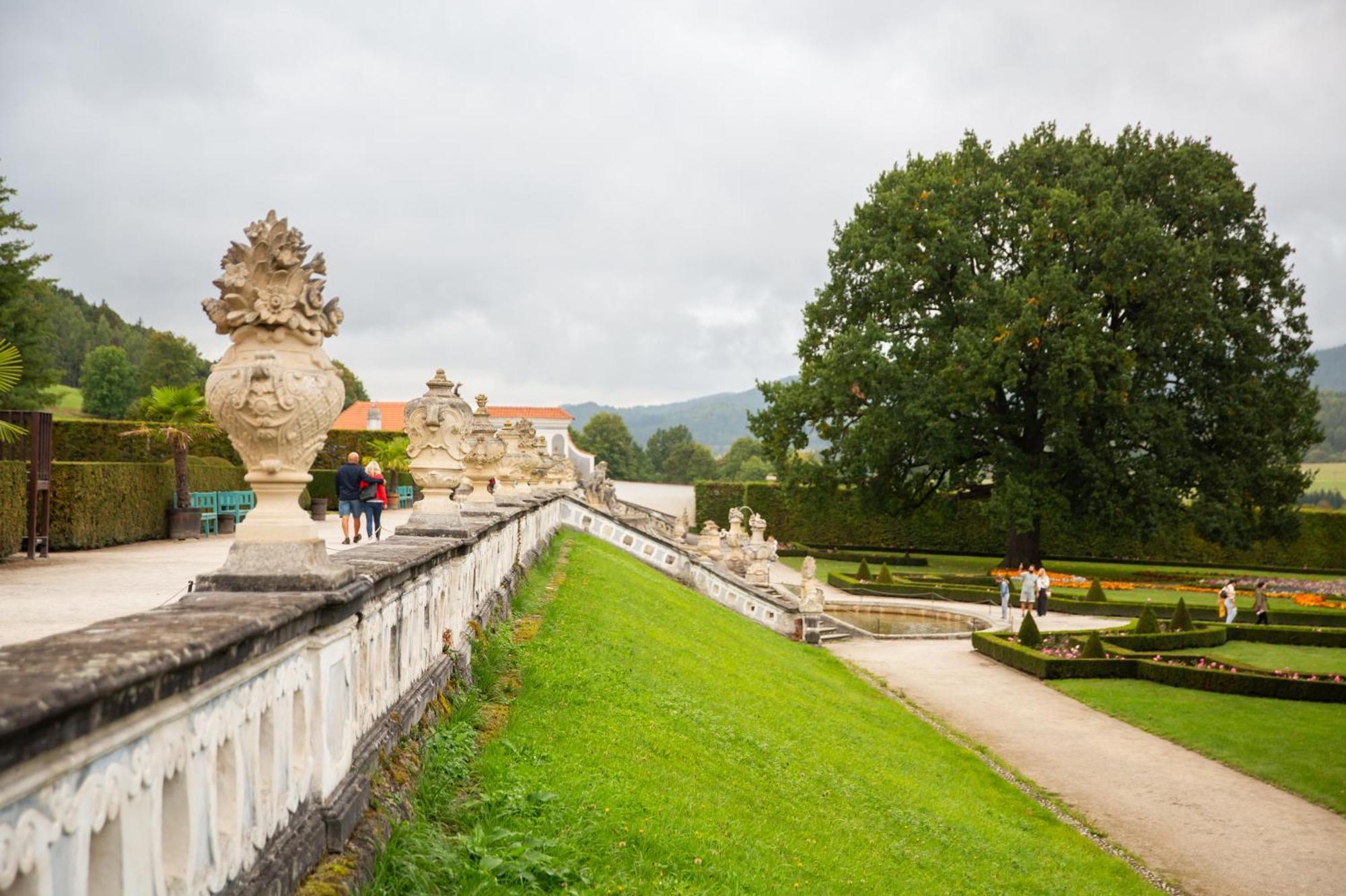Rezidence Plesivec - Rodinny Apartman S 3 Loznicemi Český Krumlov Buitenkant foto
