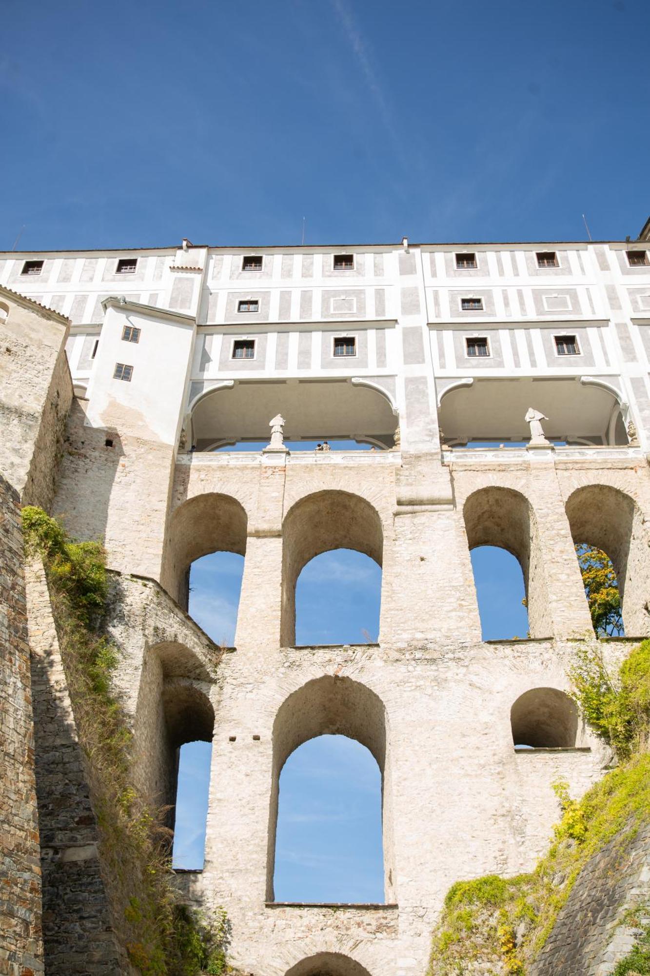 Rezidence Plesivec - Rodinny Apartman S 3 Loznicemi Český Krumlov Buitenkant foto